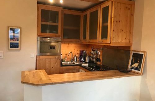 Chamonix-Mont-Blanc Apartamento | studio residence Grands Montets