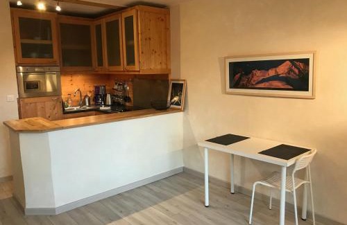 Chamonix-Mont-Blanc Apartamento | studio residence Grands Montets
