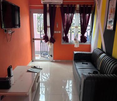 Kribi Apartamento | Studio Residence OR Tambo