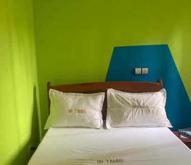 Kribi Apartamento | Studio Residence OR Tambo