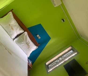 Kribi Apartamento | Studio Residence OR Tambo