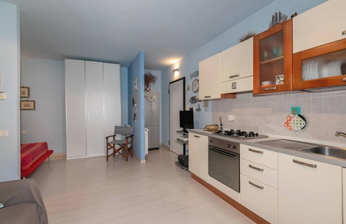 Riotorto Apartamento | Estudio Residencia Valle Fiorita con piscina compartida y Wi-Fi en Riotorto