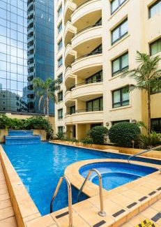 Parramatta Apartamento | Studio Retreat in the Heart of Parramatta