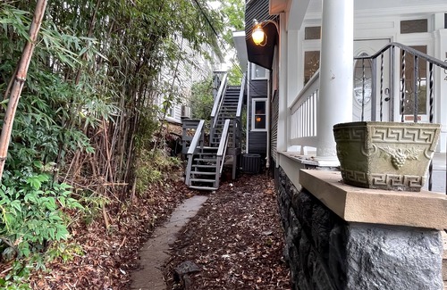 Five Points South Apartamento | Studio Retreat Near UAB