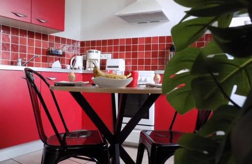 Neris-les-Bains Apartamento | Studio Revy 2 - Centre Ville