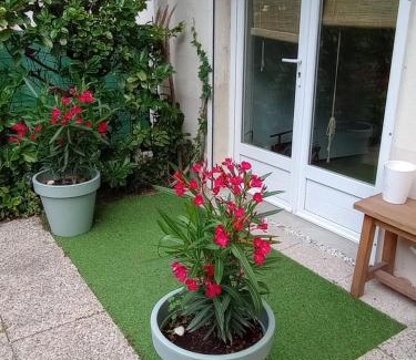 Ouistreham Apartamento | Studio RivaHome