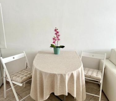 Gambetta Apartamento | Studio Riviera - balcon et Wifi