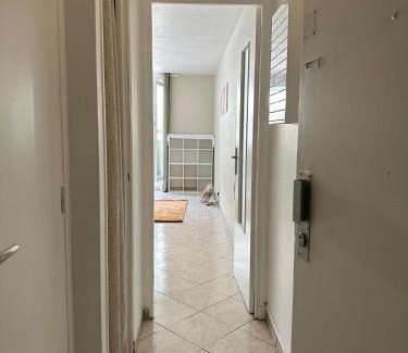 Gambetta Apartamento | Studio Riviera - balcon et Wifi