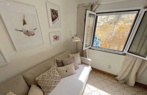 Alto do Pina Apartamento | Studio rock