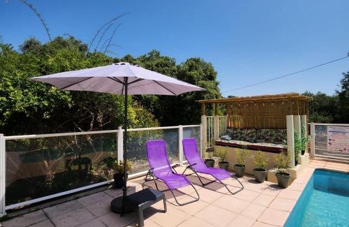 Carnoules Apartamento | Studio Romance dans la nature