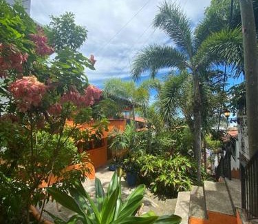 Proyecto Escola Apartamento | Studio Romantique - Tropical Garden