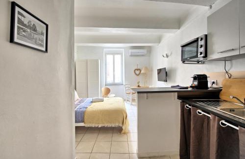 La Fare-les-Oliviers Apartamento | Studio Romarin