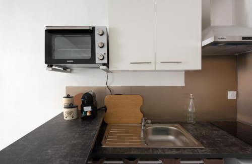 La Fare-les-Oliviers Apartamento | Studio Romarin