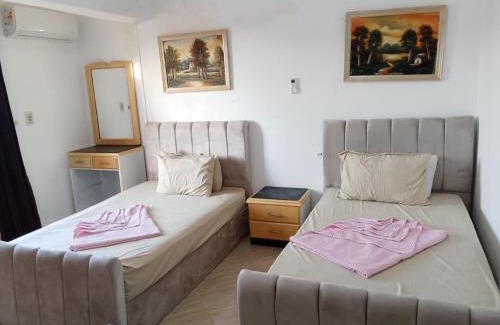 Marina El Alamein Apartamento | Studio Roof 150 sea view fully equipped green beach
