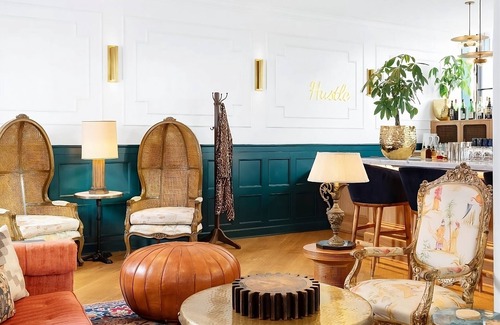 South Main Historic District Apartamento | Studio Room at ARIIVE Memphis, Pet- Friendly Property, Near Court Square