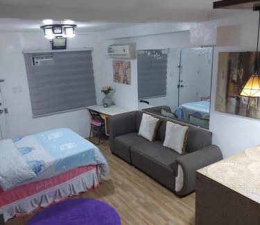 Calapan Apartamento | Studio room transient