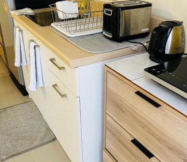 Ratsada Casa | Studio Room with private kitchen and Bathroom