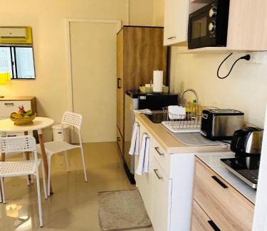 Ratsada Casa | Studio Room with private kitchen and Bathroom