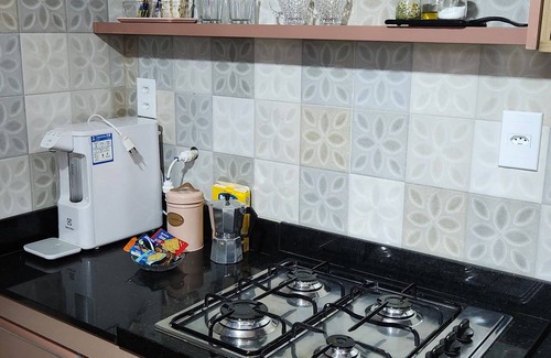 Guara Apartamento | Studio Rosé - Park Sul near the airport