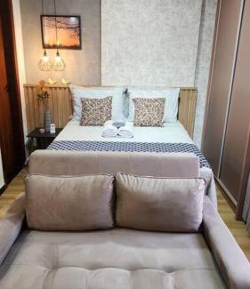 Guara Apartamento | Studio Rosé Park Sul prox ao Aeroporto