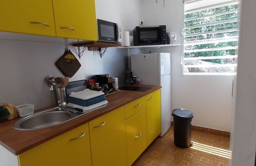 Baillif Apartamento | Studio Roseland