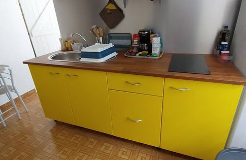 Baillif Apartamento | Studio Roseland