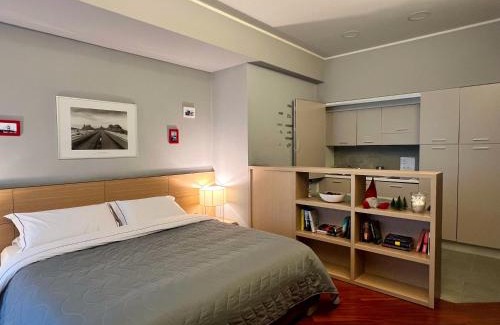 San Salvario Apartamento | Studio Rosso 201