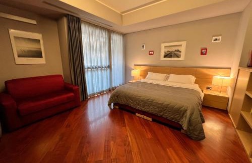 San Salvario Apartamento | Studio Rosso 201