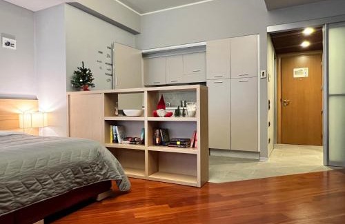 San Salvario Apartamento | Studio Rosso 201