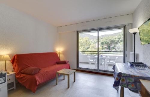 Cavalaire-sur-Mer Apartamento | Studio Sémaphore-2 by Interhome