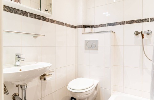 Nordstadt Apartamento | Studio "S 17 Bude 8"
