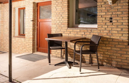 Schrammsche Muhle Apartamento | Studio S - Aparthotel Stralsund