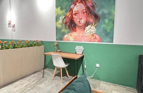 Kampung Kuala Pari Casa | Studio S Conceptual Homestay Station 18 - Ipoh