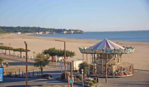 Saint-Georges-de-Didonne Apartamento | Studio Saint Georges de Didonne