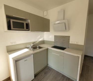 Saint-Georges-de-Didonne Apartamento | Studio Saint Georges de Didonne