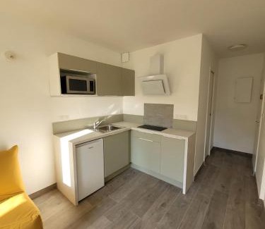Saint-Georges-de-Didonne Apartamento | Studio Saint Georges de Didonne