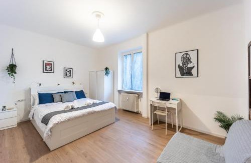 Forlanini Apartamento | Studio's Nest - Close to metro and Linate Airport