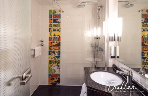 Saarbruecken Apartamento | STUDIO S (No.2) -incl. Kitchenette & private bathroom