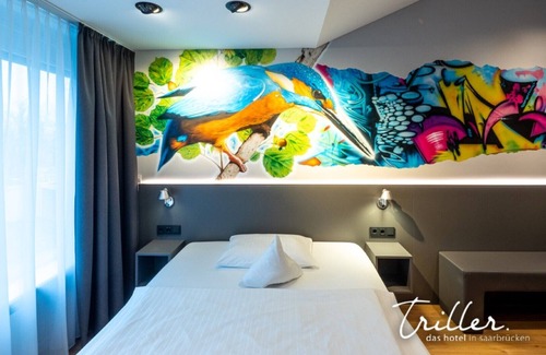 Saarbruecken Apartamento | STUDIO S (No.2) -incl. Kitchenette & private bathroom