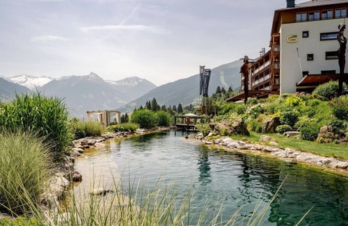 Bad Hofgastein Casa | Studio S Superior ground floor 2-3 nights - Das Goldberg, Hotel