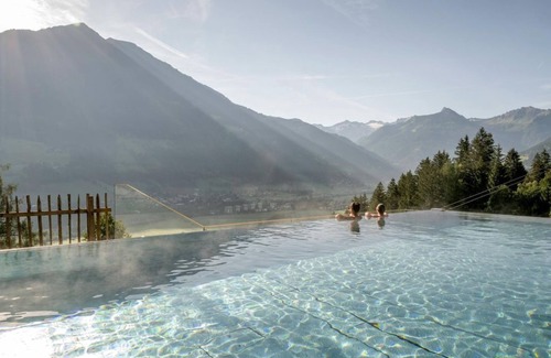Bad Hofgastein Casa | Studio S Superior ground floor 2-3 nights - Das Goldberg, Hotel