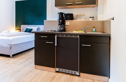 Nordstadt Apartamento | Studio "S17 Bude 13"