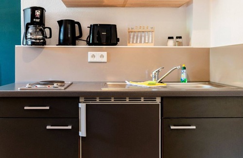 Nordstadt Apartamento | Studio "S17 Bude 13"
