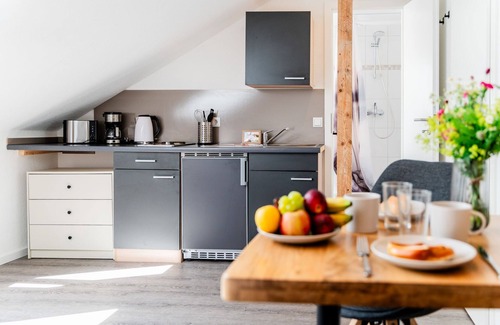 Nordstadt Apartamento | Studio "S17 Bude 30"