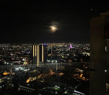 Mata Redonda Apartamento | Studio Sabana Secrt 3011
