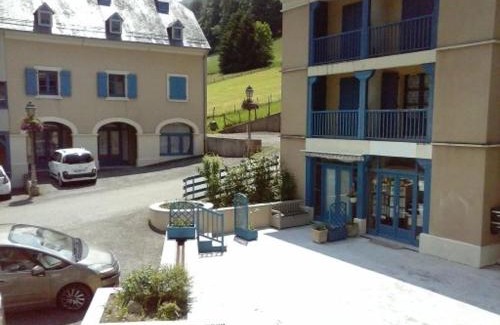 Sainte-Marie-de-Campan Apartamento | Studio Sainte Marie De Campan