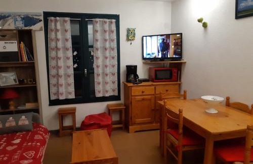 Sainte-Marie-de-Campan Apartamento | Studio Sainte Marie De Campan