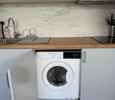 Saint-Cyr-l'Ecole Apartamento | Studio Saint Cyr