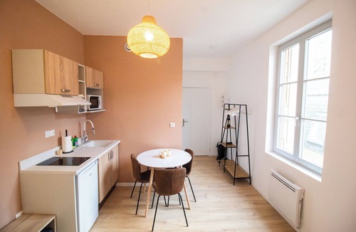 Chatellerault Apartamento | Studio Saint Jacques, Châtellerault