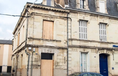 Chatellerault Apartamento | Studio Saint Jacques, Châtellerault
